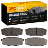 DFC 07-22 Lexus LX570 Rear Heavy Duty Pads - Semi Metallic thumbnail 1
