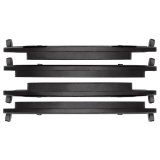 DFC 08-25 Ford E-150 Rear Heavy Duty Pads and Hardware Kit thumbnail 4
