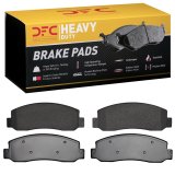 DFC 10-12 Ford F-350 Super Duty 4WD Front Heavy Duty Pads - Semi Metallic thumbnail 1