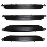 DFC 10-12 Ford F-350 Super Duty 4WD Front Heavy Duty Pads - Semi Metallic thumbnail 2