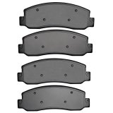 DFC 10-12 Ford F-350 Super Duty 4WD Front Heavy Duty Pads - Semi Metallic thumbnail 4