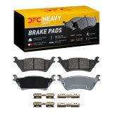 DFC 12-20 Ford F-150 RWD Rear Heavy Duty Pads and Hardware Kit thumbnail 1