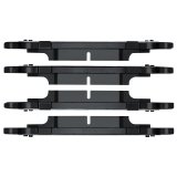DFC 12-20 Ford F-150 RWD Rear Heavy Duty Pads and Hardware Kit thumbnail 2