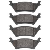 DFC 12-20 Ford F-150 RWD Rear Heavy Duty Pads and Hardware Kit thumbnail 3