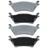 DFC 12-20 Ford F-150 RWD Rear Heavy Duty Pads and Hardware Kit thumbnail 4