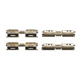 DFC 12-20 Ford F-150 RWD Rear Heavy Duty Pads and Hardware Kit thumbnail 5