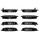 DFC 12-20 Freightliner FL360 (Mexico) Front/Rear Heavy Duty Pads and Hardware Kit thumbnail 2