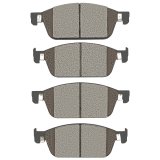 DFC 05-24 Ford Escape Front Heavy Duty Pads - Semi Metallic thumbnail 1