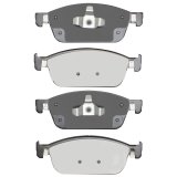 DFC 05-24 Ford Escape Front Heavy Duty Pads - Semi Metallic thumbnail 2
