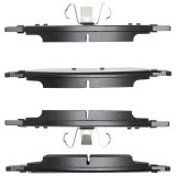 DFC 05-24 Ford Escape Front Heavy Duty Pads - Semi Metallic thumbnail 3