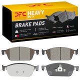 DFC 05-24 Ford Escape Front Heavy Duty Pads - Semi Metallic thumbnail 4