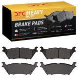 DFC 15-21 Ford F-150 4WD Rear Heavy Duty Pads - Semi Metallic thumbnail 1