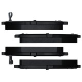 DFC 15-21 Ford Mustang Rear Heavy Duty Pads and Hardware Kit thumbnail 3