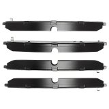 DFC 17-24 Ford F-550 Super Duty Front/Rear Heavy Duty Pads and Hardware Kit thumbnail 3
