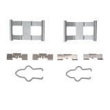 DFC 16-24 Freightliner MT55 Front/Rear Heavy Duty Pads and Hardware Kit thumbnail 4