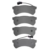 DFC 16-24 Freightliner MT55 Front/Rear Heavy Duty Pads and Hardware Kit thumbnail 6
