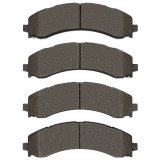 DFC 19-25 Ram 3500 Rear Heavy Duty Pads and Hardware Kit thumbnail 3