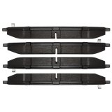 DFC 19-25 Ram 3500 Rear Heavy Duty Pads and Hardware Kit thumbnail 4