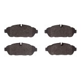 DFC 20-25 Ford Transit-350/SRW Front Heavy Duty Pads - Semi Metallic thumbnail 1