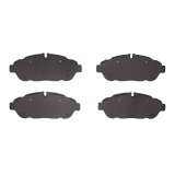 DFC 20-25 Ford Transit-350/SRW Front Heavy Duty Pads - Semi Metallic thumbnail 2