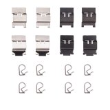 DFC 20-25 Ford Transit-250 Rear Heavy Duty Pads and Hardware Kit thumbnail 3