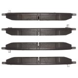 DFC 21-25 Chevrolet Express 3500 Front Heavy Duty Pads and Hardware Kit thumbnail 2