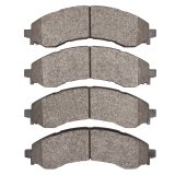 DFC 21-25 Chevrolet Express 3500 Front Heavy Duty Pads and Hardware Kit thumbnail 3