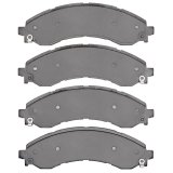 DFC 21-25 Chevrolet Express 3500 Front Heavy Duty Pads and Hardware Kit thumbnail 4
