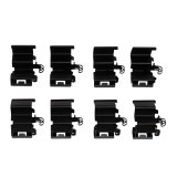 DFC 21-25 Chevrolet Express 3500 Front Heavy Duty Pads and Hardware Kit thumbnail 5