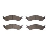 DFC 21-25 Chevrolet Express 3500 Rear Heavy Duty Pads - Semi Metallic thumbnail 1