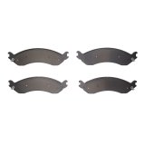 DFC 21-25 Chevrolet Express 3500 Rear Heavy Duty Pads - Semi Metallic thumbnail 2