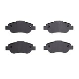 DFC 06-11 Fiat Panda (Mexico) Front 3000 Ceramic Brake Pads thumbnail 2