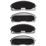 DFC 06-11 Dodge H100 (Mexico) Front 3000 Ceramic Brake Pads thumbnail 5
