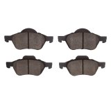 DFC 05-09 Renault Megane (Mexico) Front 3000 Ceramic Brake Pads thumbnail 1