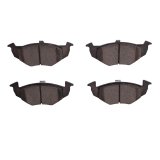 DFC 11-17 Volkswagen SAVEIRO (Mexico) Front 3000 Ceramic Brake Pads thumbnail 1