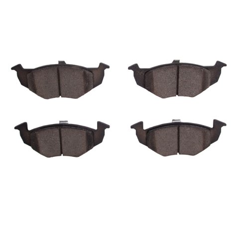 DFC 11-17 Volkswagen SAVEIRO (Mexico) Front 3000 Ceramic Brake Pads