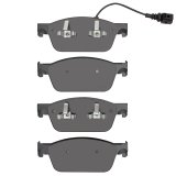 DFC 16-20 Volkswagen Transporter (Mexico) Front 3000 Ceramic Brake Pads thumbnail 3