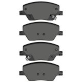 DFC 17-20 Dodge Neon (Mexico) Front 3000 Ceramic Brake Pads thumbnail 3