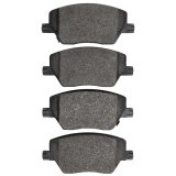 DFC 17-20 Dodge Neon (Mexico) Front 3000 Ceramic Brake Pads thumbnail 4