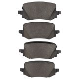 DFC 21-24 Hyundai Tucson (Mexico) Rear 3000 Ceramic Brake Pads and Hardware Kit thumbnail 4