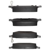 DFC 21-24 Hyundai Tucson (Mexico) Rear 3000 Ceramic Brake Pads and Hardware Kit thumbnail 5