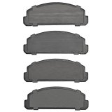 DFC 76-78 Mazda Cosmo Rear 3000 Semi-Metallic Brake Pads thumbnail 2