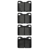 DFC 74-77 Audi 100 Series Front 3000 Semi-Metallic Brake Pads thumbnail 1