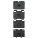 DFC 74-77 Audi 100 Series Front 3000 Semi-Metallic Brake Pads thumbnail 5