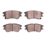 DFC 98-12 Hyundai Atos (Mexico) Front 3000 Semi-Metallic Brake Pads thumbnail 1