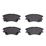 DFC 98-12 Hyundai Atos (Mexico) Front 3000 Semi-Metallic Brake Pads thumbnail 2