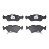 DFC 04-08 Chevrolet Meriva (Mexico) Front 3000 Semi-Metallic Brake Pads thumbnail 2