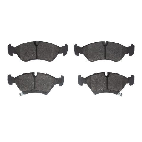DFC 04-08 Chevrolet Meriva (Mexico) Front 3000 Semi-Metallic Brake Pads