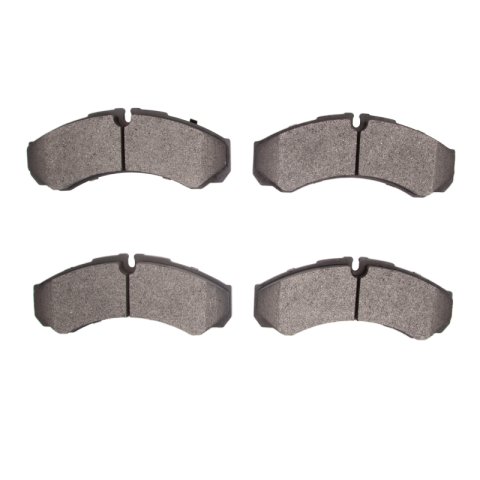 DFC 08-16 Nissan Cabstar (Mexico) Rear 3000 Semi-Metallic Brake Pads