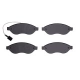 DFC 08-10 Fiat Ducato (Mexico) Front 3000 Semi-Metallic Brake Pads thumbnail 2
